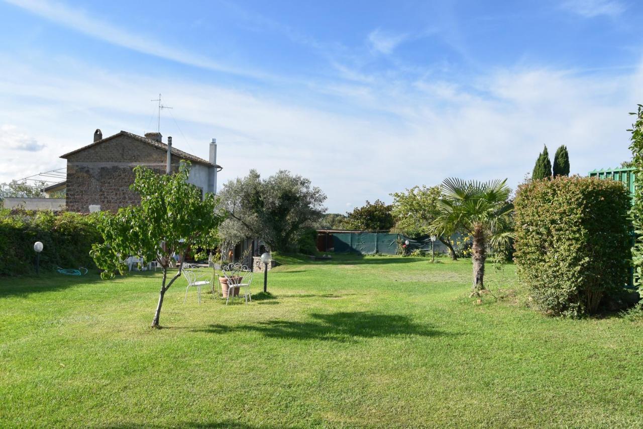 La Finestra Di Umberto Vicino Al Centro Con Parcheggio Privato Bed & Breakfast Viterbo Eksteriør bilde