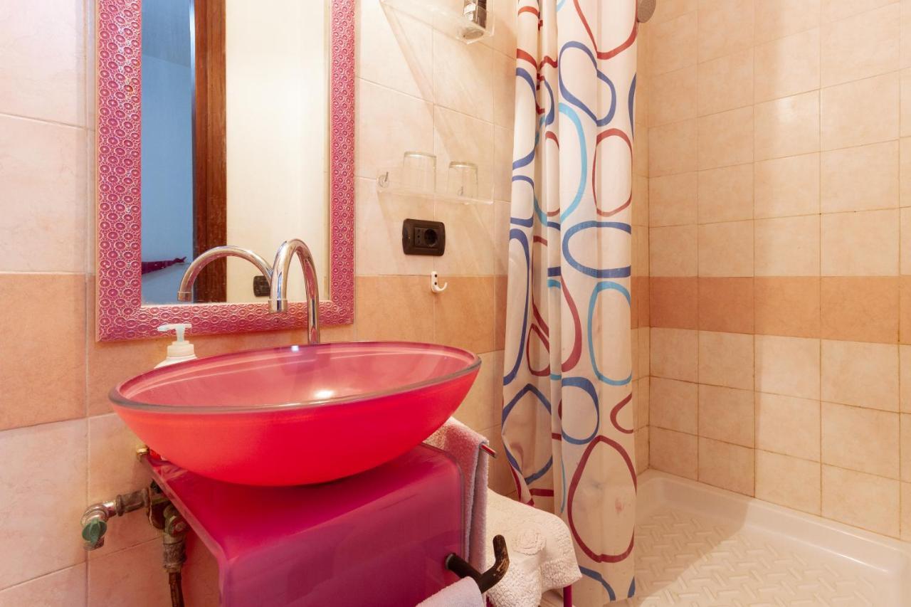 La Finestra Di Umberto Vicino Al Centro Con Parcheggio Privato Bed & Breakfast Viterbo Eksteriør bilde