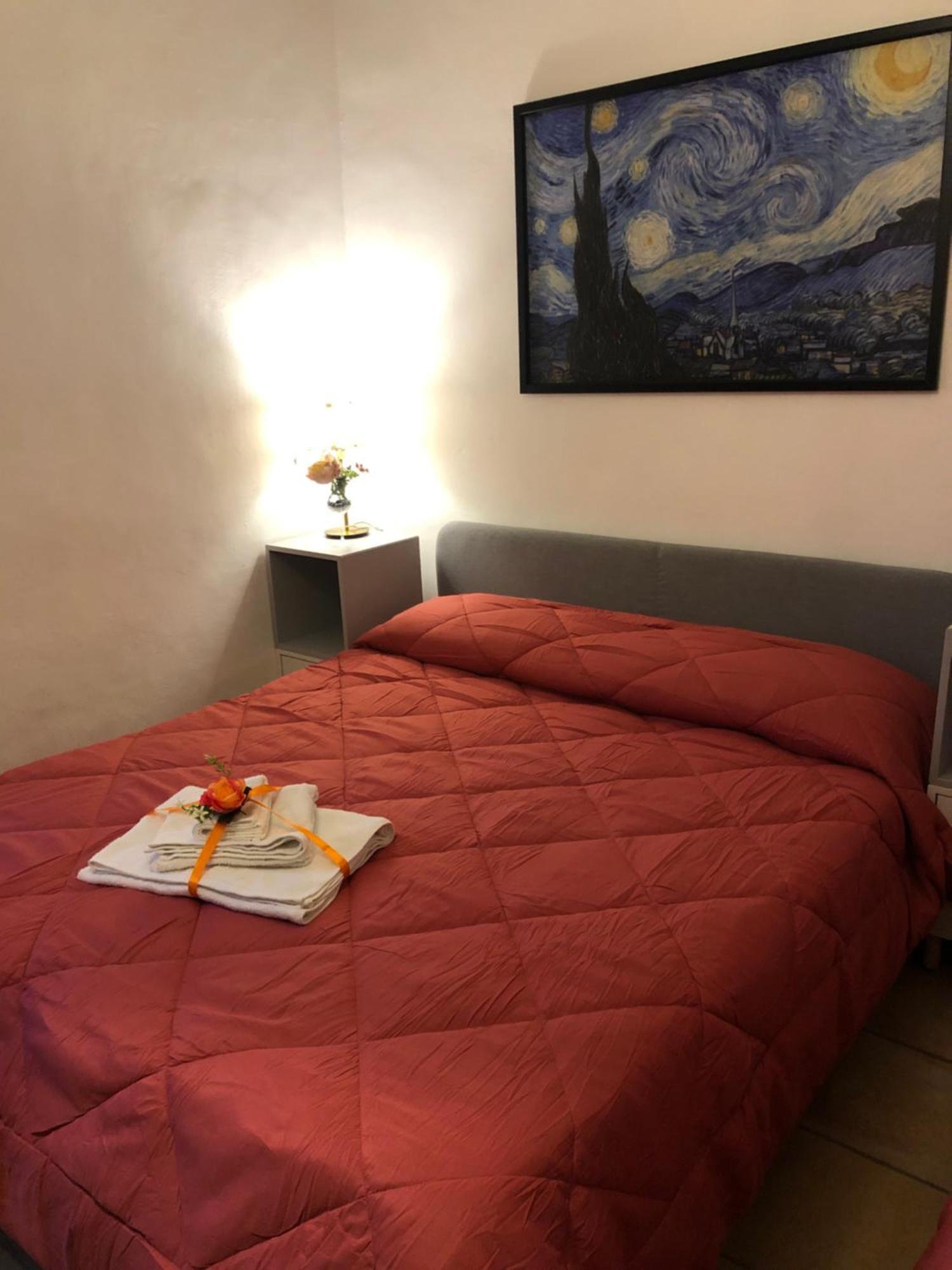 La Finestra Di Umberto Vicino Al Centro Con Parcheggio Privato Bed & Breakfast Viterbo Eksteriør bilde