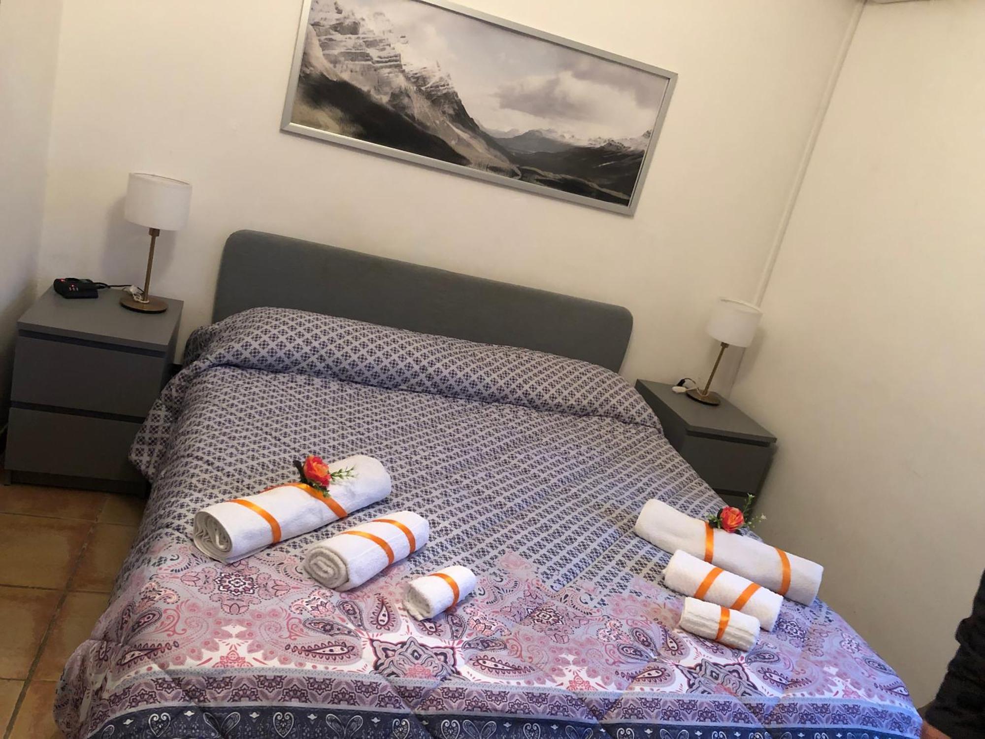 La Finestra Di Umberto Vicino Al Centro Con Parcheggio Privato Bed & Breakfast Viterbo Eksteriør bilde