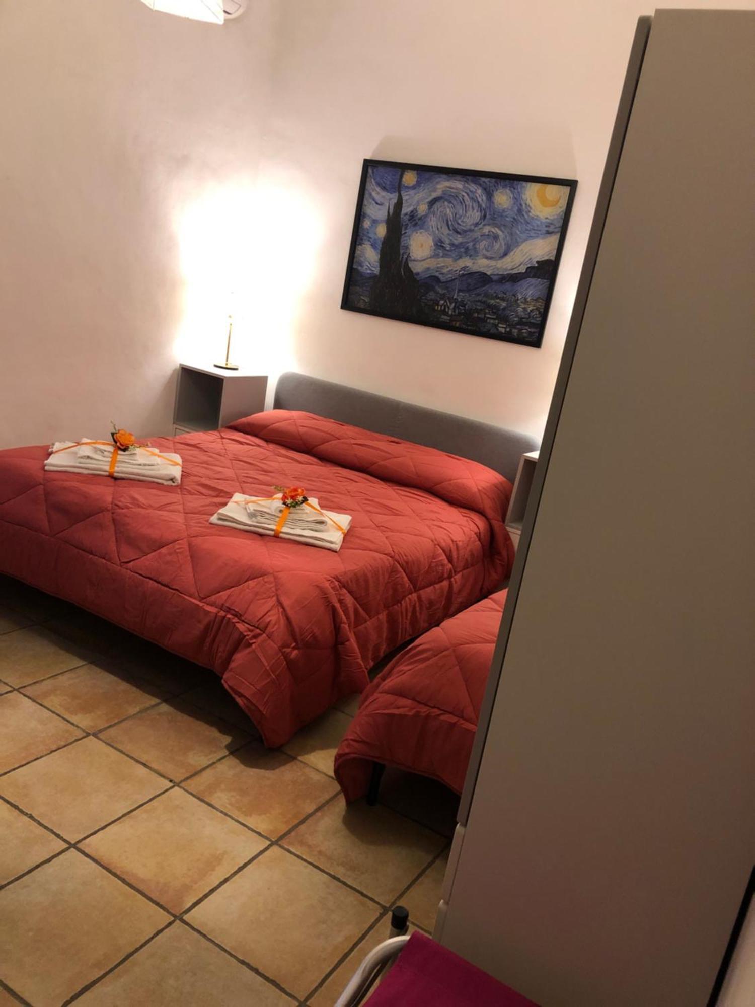 La Finestra Di Umberto Vicino Al Centro Con Parcheggio Privato Bed & Breakfast Viterbo Eksteriør bilde