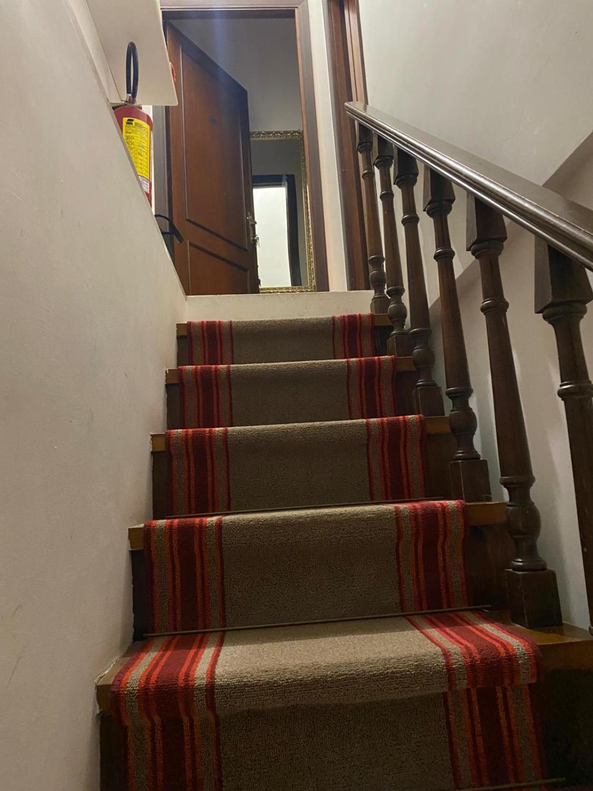 La Finestra Di Umberto Vicino Al Centro Con Parcheggio Privato Bed & Breakfast Viterbo Eksteriør bilde