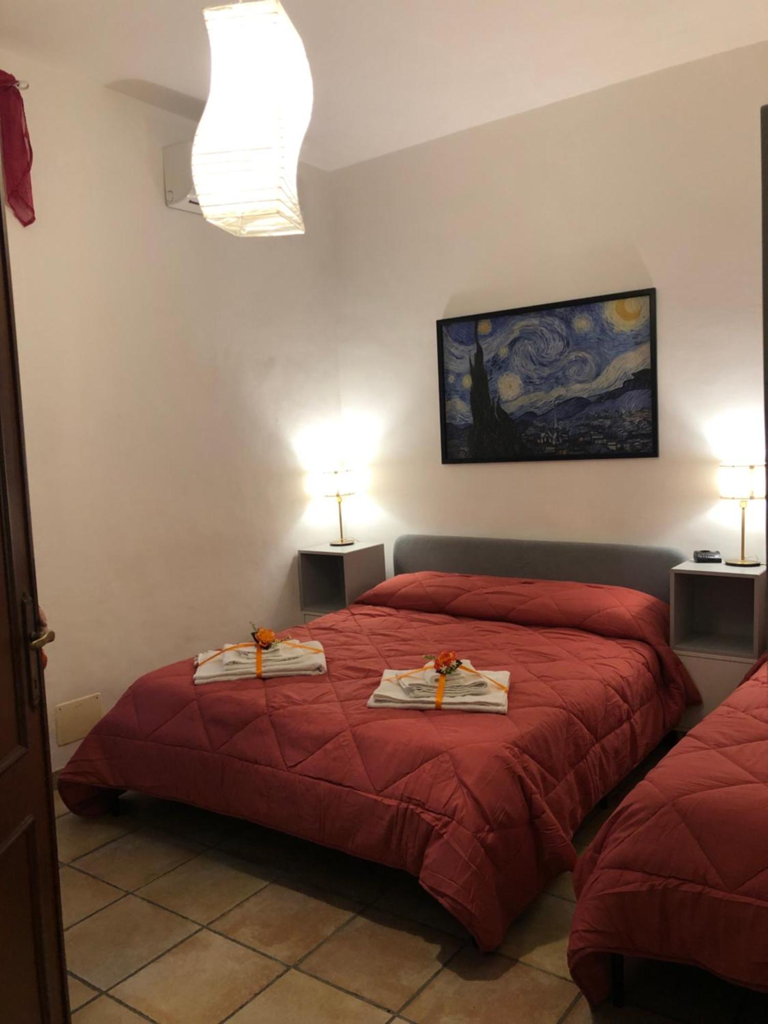 La Finestra Di Umberto Vicino Al Centro Con Parcheggio Privato Bed & Breakfast Viterbo Eksteriør bilde