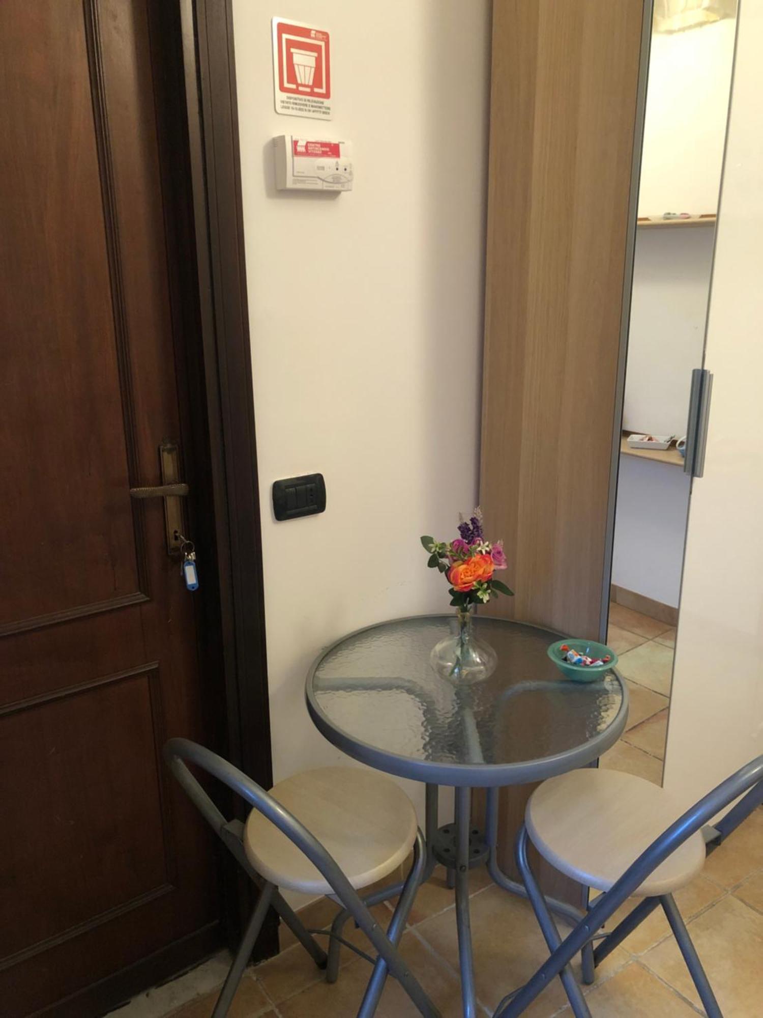 La Finestra Di Umberto Vicino Al Centro Con Parcheggio Privato Bed & Breakfast Viterbo Eksteriør bilde