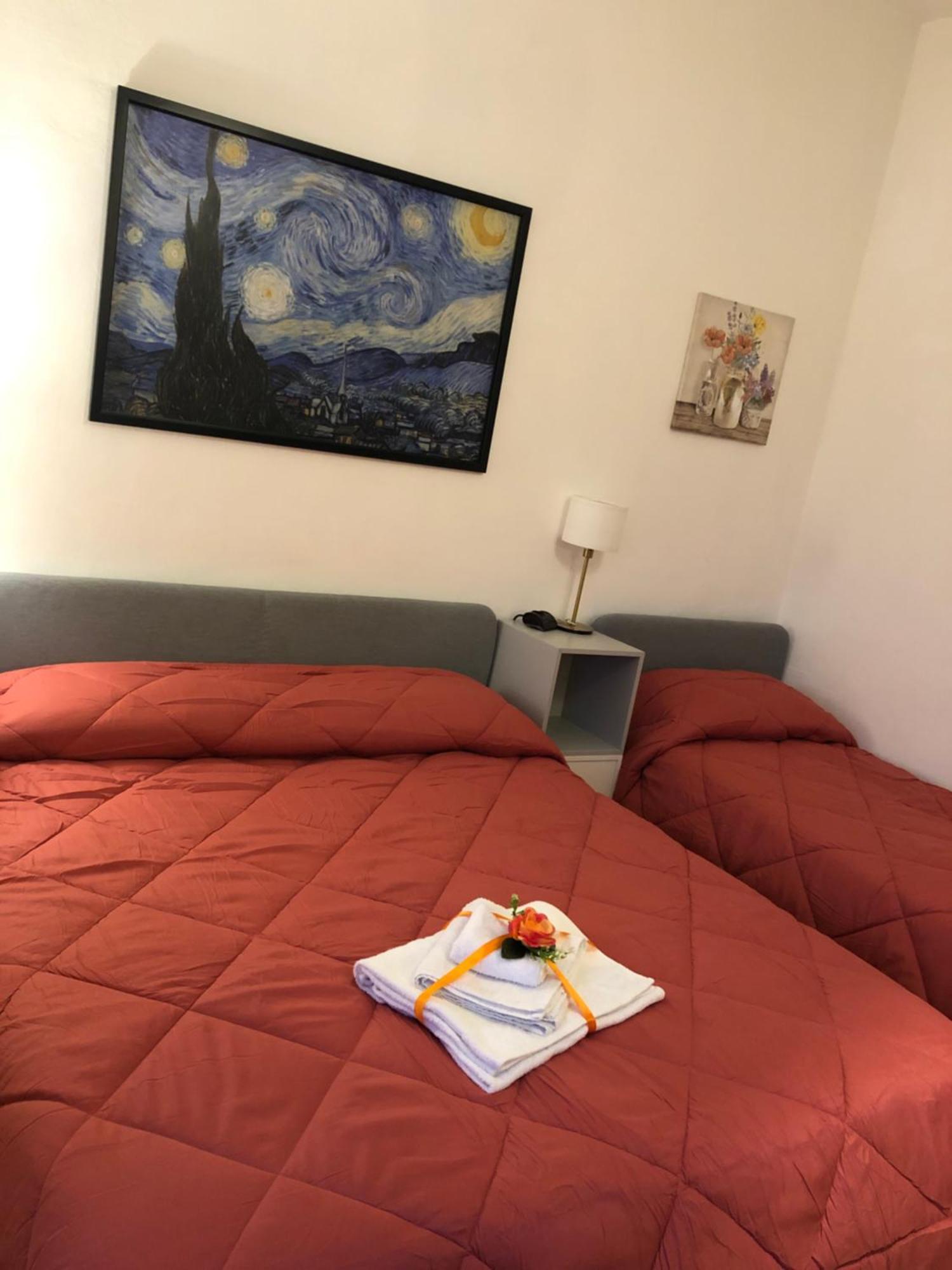 La Finestra Di Umberto Vicino Al Centro Con Parcheggio Privato Bed & Breakfast Viterbo Eksteriør bilde