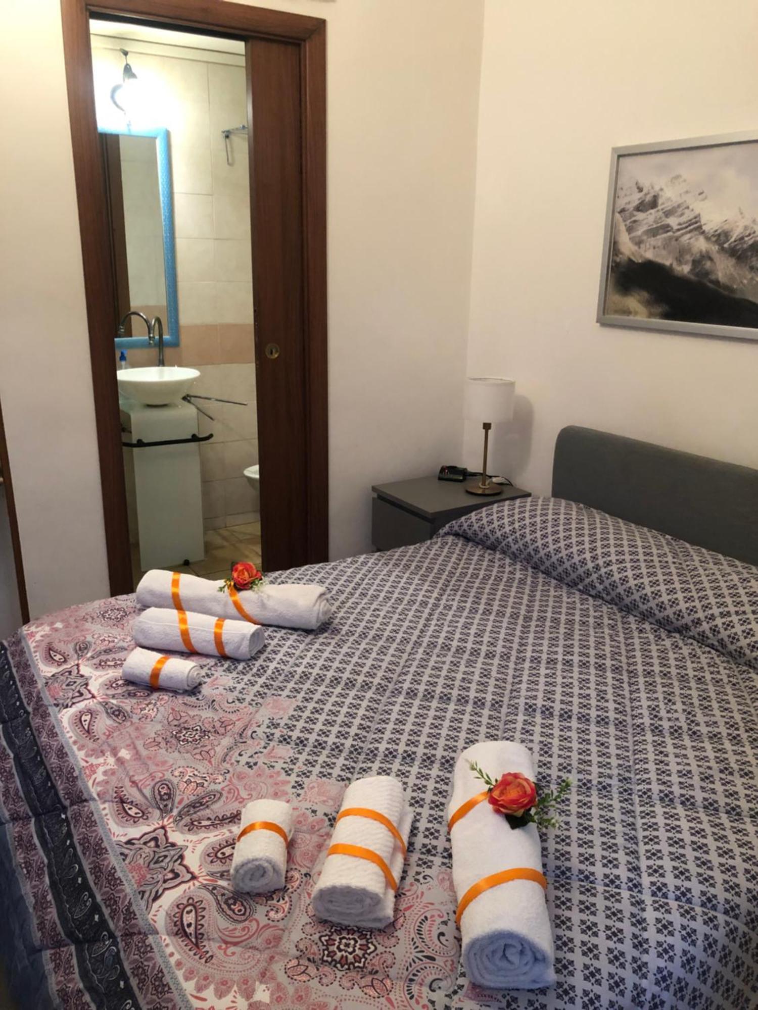 La Finestra Di Umberto Vicino Al Centro Con Parcheggio Privato Bed & Breakfast Viterbo Eksteriør bilde