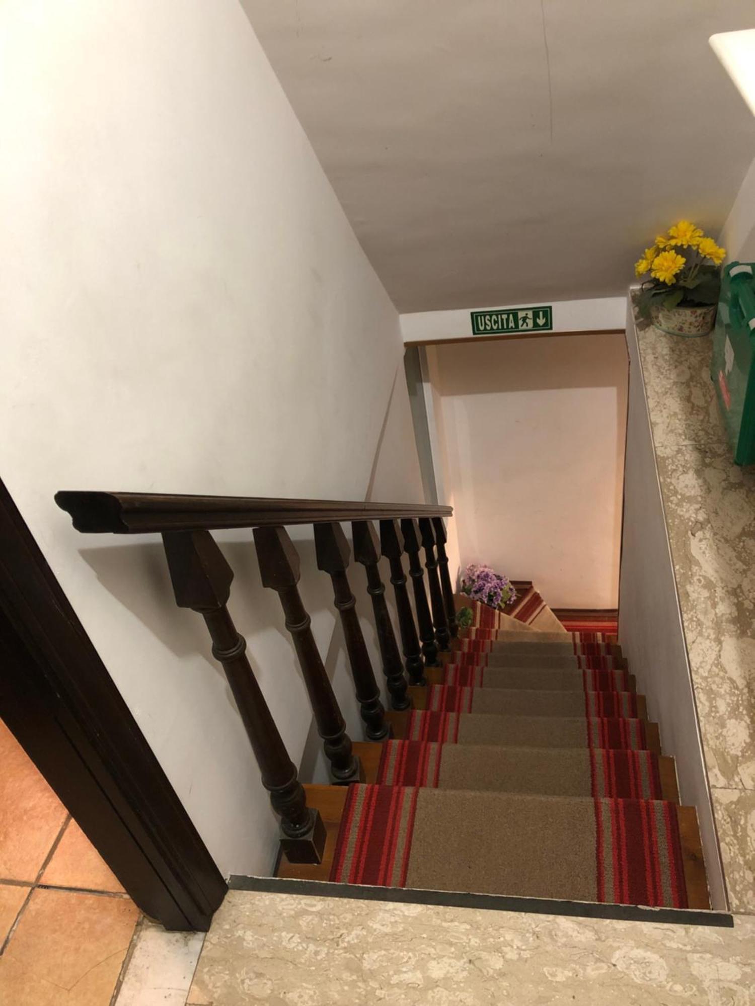 La Finestra Di Umberto Vicino Al Centro Con Parcheggio Privato Bed & Breakfast Viterbo Eksteriør bilde